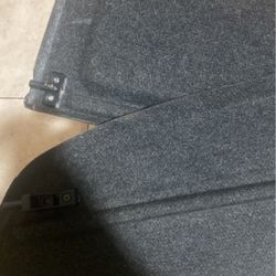 92-95 Civic Hatchback Trunk Cover