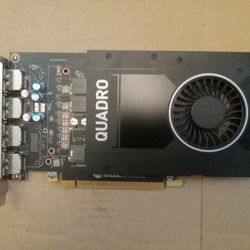 Nvidia Quadro P2000 Graphics Card
