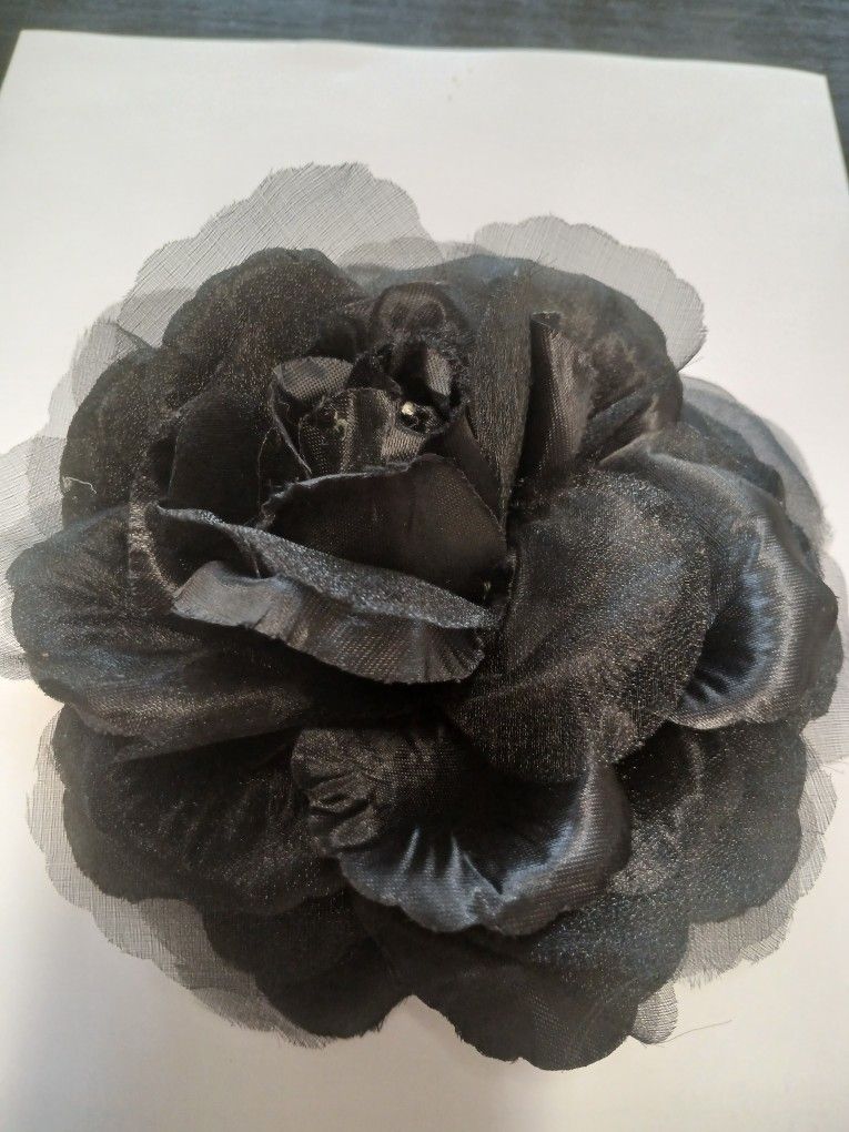 Flower Hair bows