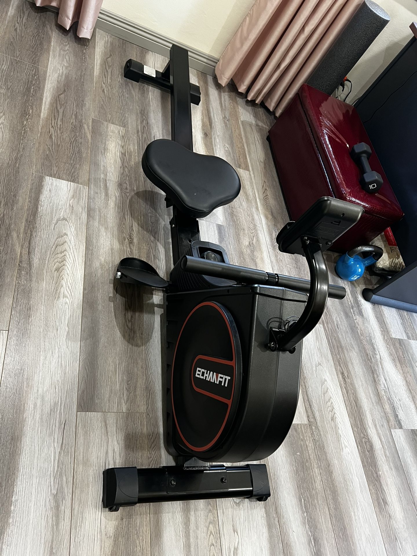 Rowing Machine For Home Exercise