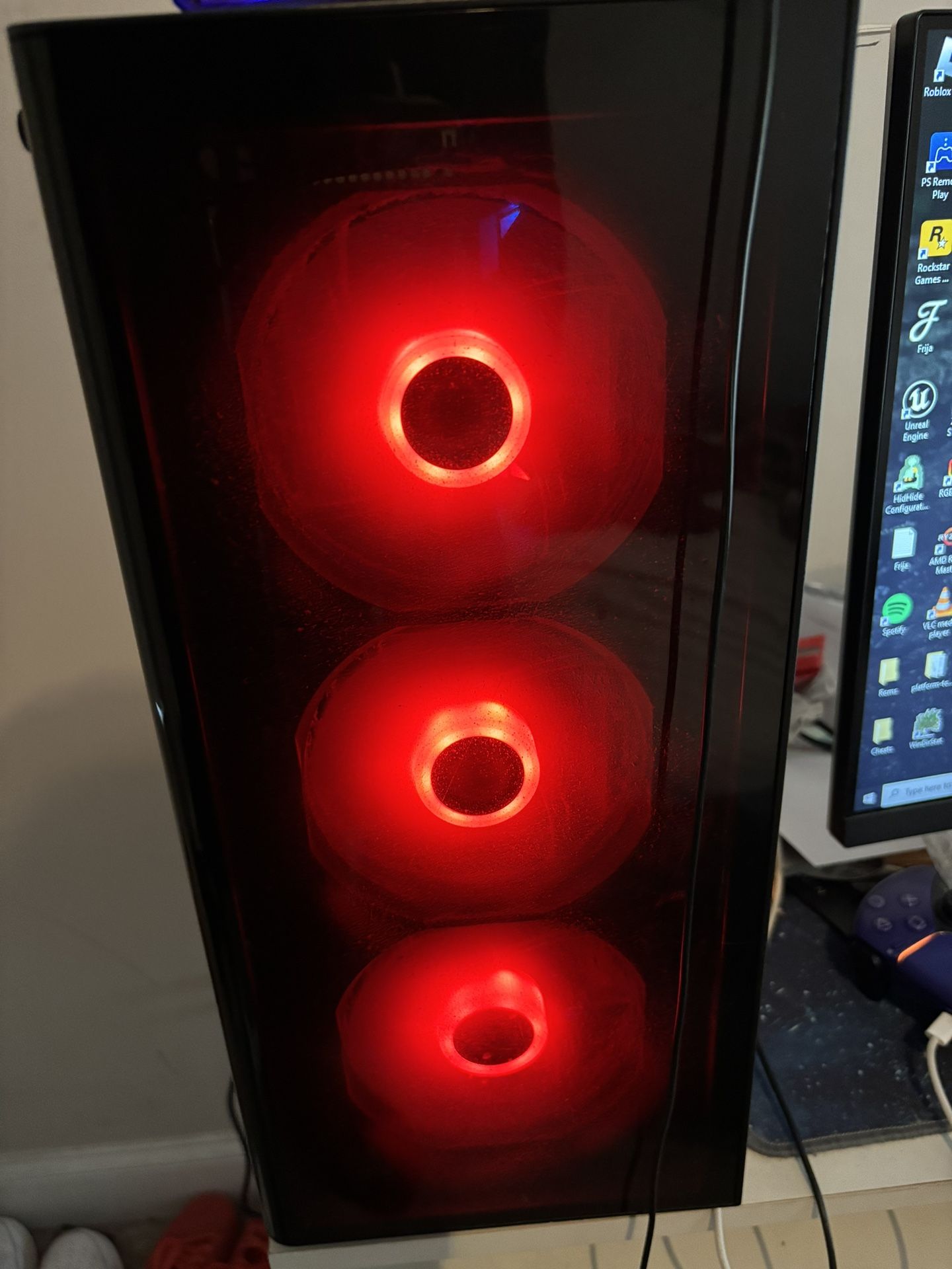 B450 AORUS PRO WIFI GAMING PC SET