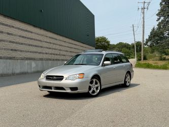 2006 Subaru Legacy 2.5I limited AWD