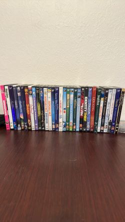 DVD Movies