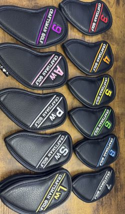 Iron Covers
