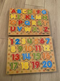Abc puzzle