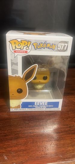 Pokemon Eevee Funko Pop