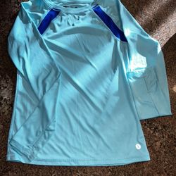 Girls Rash Guard