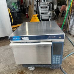 Speed Oven commercial 