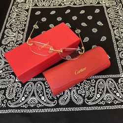 Cartier Sunglasses 