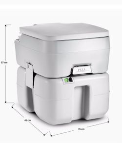 Serenelife Portable Potty Seat Toilet