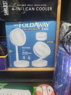 Fold Away Collapsible Thing
