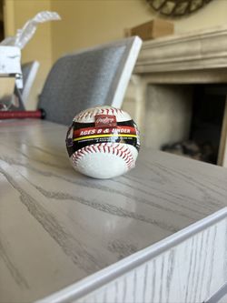 Rawlings | Official League Recreational Use Practice Baseballs | OLB3 | Youth/8U