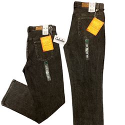 Cabela’s Women’s Jeans Sz 12/ 32 Regular Carbon (Lot of two)