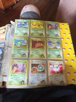 1(contact info removed) Pokemon cards