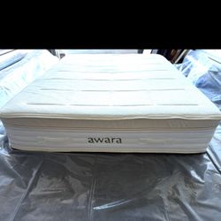 🔥 Awara Premier Luxury Hybrid – Queen 🔥