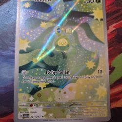 Pokemon Budew 221 Ascended Heroes NM
