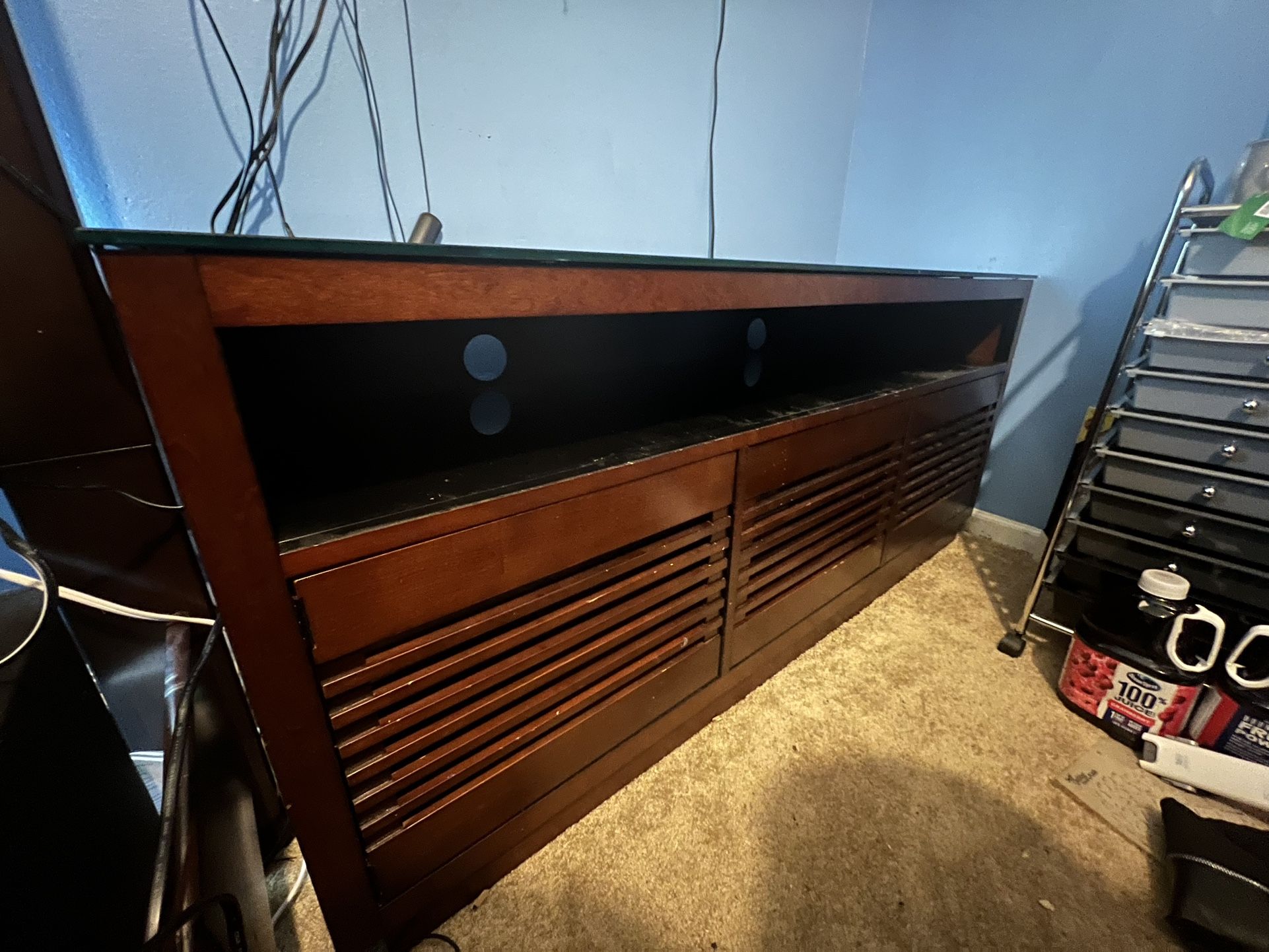 Tv Stand & Entertainment Center