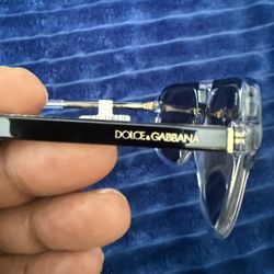 Dolce & Gabbana Premium Buffs 
