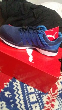 Puma work shoes