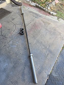 Weight Rogue Beater Squat Bar