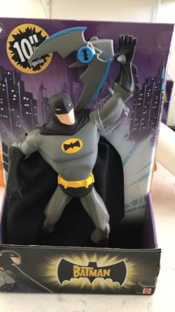 Batman Action Figure