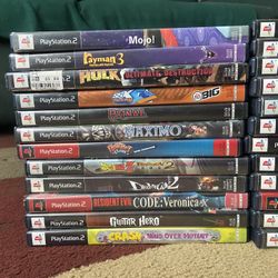 budokia 2 and Resident Evil: Veronica