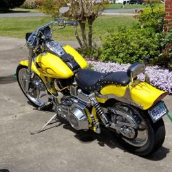 1979 to 84 Harley Davidson evo Shovelhead
