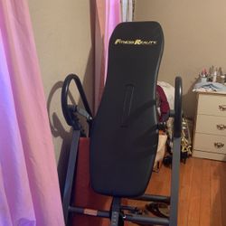 Inversion table 