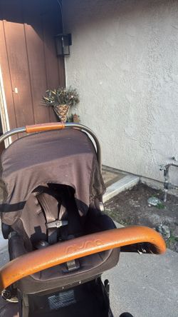 Nuna Stroller