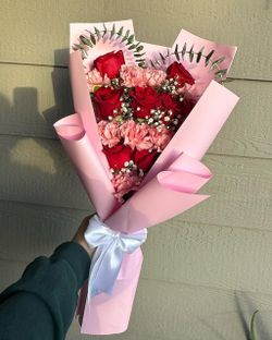 Rose bouquet