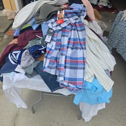Brand New Clothes! $3 A Piece 
