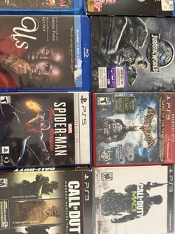 Games & Movies