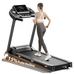 Treadmill Like New 