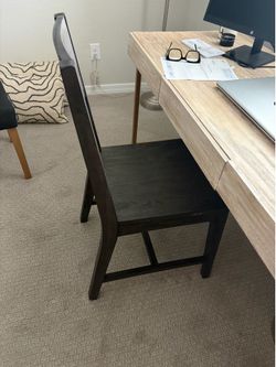 Wood Chair