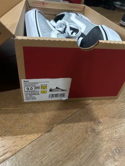 Selling shoes