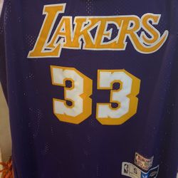 Lakers Jersey