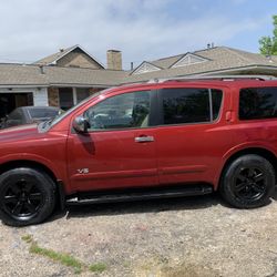 2009 Nissan Armada