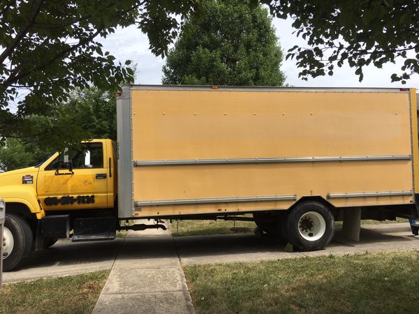 26 foot box truck 199k miles for Sale in Columbus, OH - OfferUp