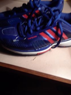 adipower shoes size 5