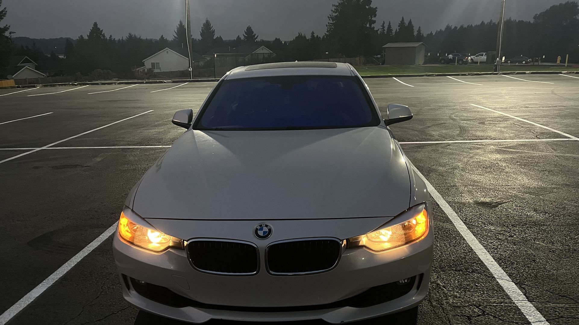 2013 BMW 328i