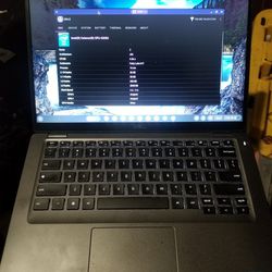 Dell latitude 5400 Chromebook 