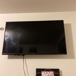 Vizio 40” Smart Tv