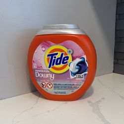 Tide Pods, $10