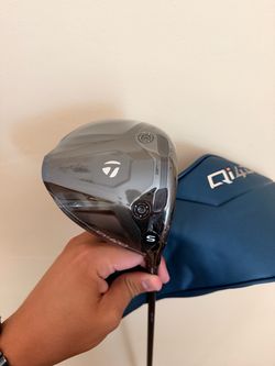 Taylormade Qi4d core 9.0