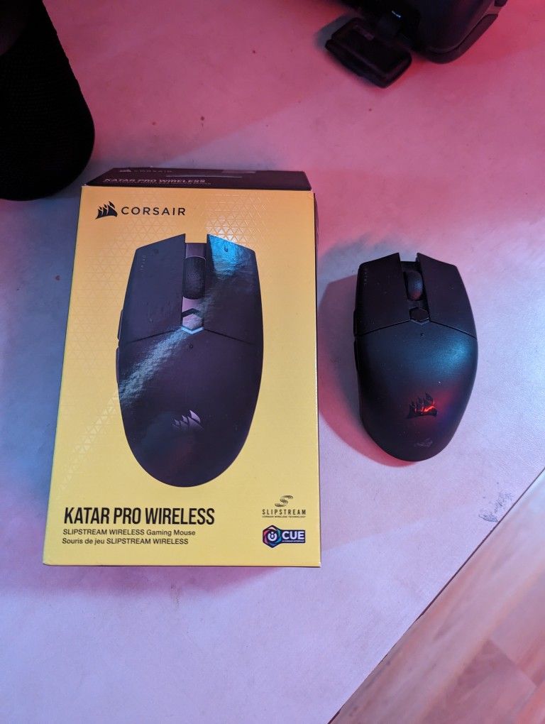 Corsair Wireless Gaming Mouse