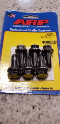 LS Chevrolet ARP Pressure Plate Bolts