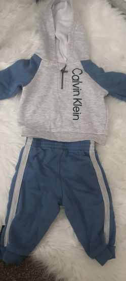 Calvin Klein Winter Set, 3-6 M