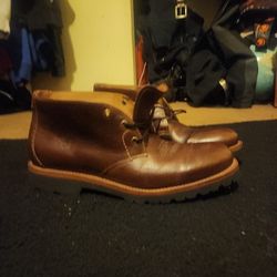Trask Boots Chuccka  Style