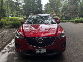 2014 Mazda Cx-5