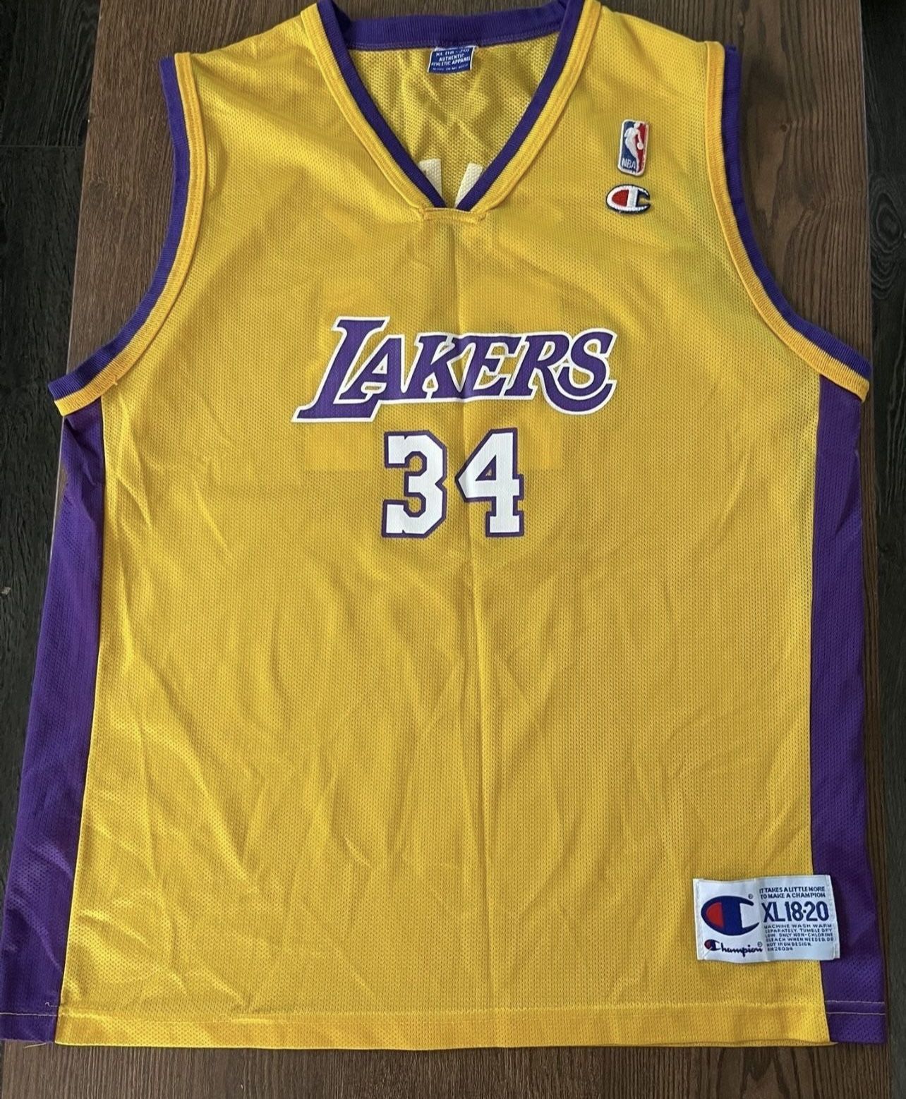 Lakers Jersey retro